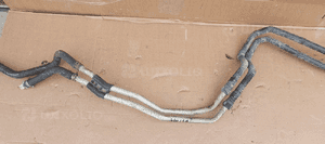 Przewody rurki nagrzewnicy Renault Espace IV 8200189695 8200189693 3
