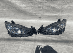 Mazda 6 gj lampa lampa prawa i lewa 12- 1