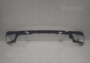Spoiler dokładka tył tylna bmw X5 G05 m pakiet 1