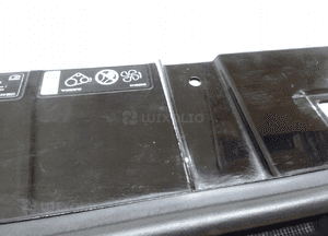 VOLVO XC60 LIFT R-DESIGN ZDERZAK PRZÓD PRZEDNI 32234958 LLU 6