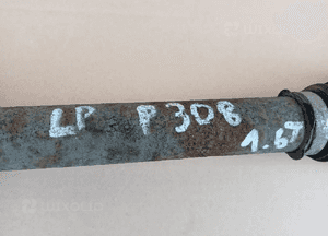 Półoś lewa krótka półośka Peugeot 308 T7 1.6 THP 5