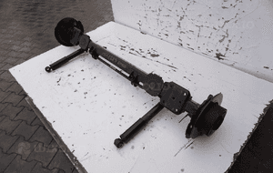 BELKA ZAWIESZENIA TYŁ DOKA SKRZYNIA RENAULT MASTER 3 III 2