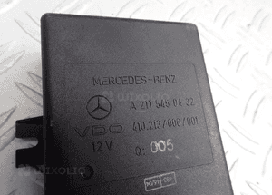 Moduł sterownik świateł mercedes W211 A2115450432 2