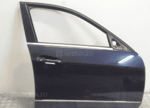 Prawe drzwi przód mercedes e klasa W212 sedan k.l C359 2