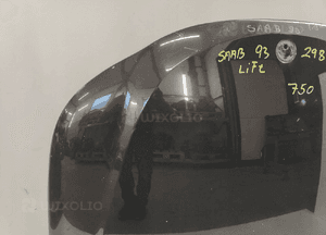 Saab 93 lift 07-11 MASKA POKRYWA SILNIKA kolor 298 6