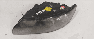 Lampa przod przednia lewa volvo V50 S40 xenon !bez przetwornicy! 2