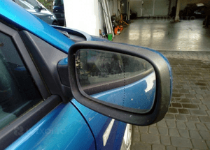 Renault Scenic II lusterko prawe TEI45 4