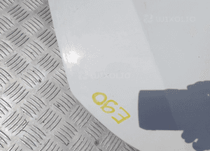 MASKA BMW E90 E91 LIFT KOLOR BIAŁY 2