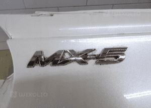 Zderzak tył tylni mazda MX5 mx 5 13