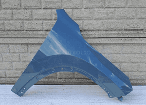 Błotnik prawy przedni bmw X1 U11 2022- 1