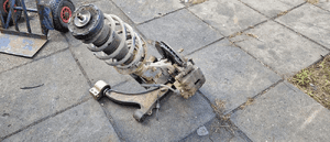 Opel Insignia A 2.0cdti zawieszenie przednie kompletne kopyto prawe lewe 4