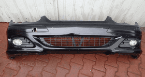 Zderzak przod przedni mercedes W203 sport coupe 1