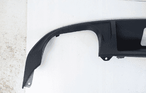 Seat leon iii spoiler dokładka zderzaka tył 12-16 5F9807568J 2