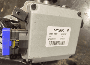 Wspomaganie kierownicy elektyczne hyundai I30 iii 56300G4000 G456300000 3