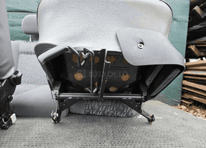 Fotele Fotel Siedzenie Kanapa Oparcie Welur Seat Cordoba I 1 Przed Lift Komplet 12