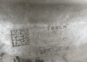 WAHACZ LEWY PRZEDNI PRZÓD TESLA MODEL 3 2017- 6