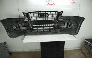 Zderzak audi Q5 8R s-line przed liftem 2008-2012 5