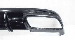 Dyfuzor zderzaka tył mercedes s W217 amg 63 S63 4