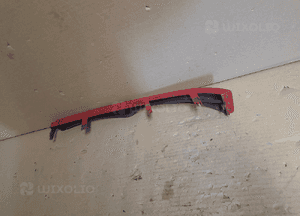 BMW E46 Sedan Touring Kombii LIFT Zaślepka Osłona Maskownica Atrapa Lampy Lewa JAPANROT 4
