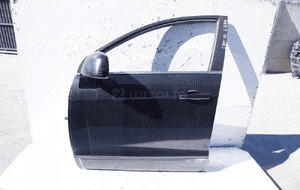 Drzwi lewy przód chevrolet captiva gar