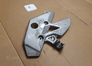 Honda cbr 500 r 13-16R set podnóżek lewy kierowcy 3