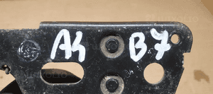 Zamek rygiel maski przód Audi A4 B7 8E0823480E 6