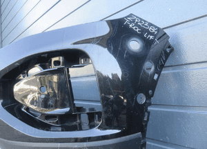 Zderzak przedni przód vw t-roc lift 2GA 2GA807217Q 2021 8