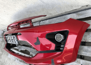 Zderzak przód przedni kia rio iv 4 lift fl 2020- oryginał cały 3