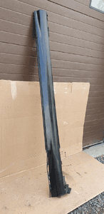 Listwa progowa prawa Mercedes CLK W209 A2096900440 3