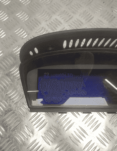 BMW E60 E61 WYŚWIETLACZ NAWIGACJI 9141809 3