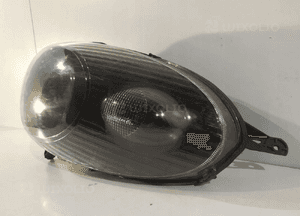 N ISSAN MICRA III Lampa przednia lewa - 14880 2