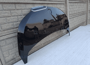 Bmw I3 i3- maska pokrywa silnika 3