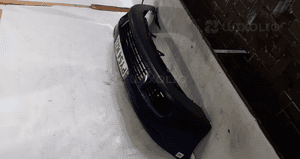 Zderzak przód przedni do vw volkswagen golf 5 v LD5Q granat granatowy 4