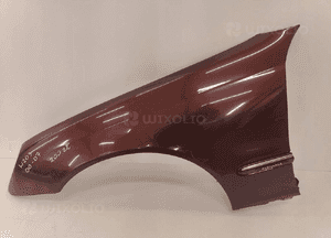 Mercedes W203 C-Klasa 00-07 BŁOTNIK LEWY PRZÓD 1
