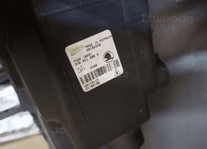 Halogen halogeny skoda superb iii 3 lift led 6