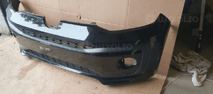 Zderzak przód przedni do założenia bez lakierowania BDB VW UP LIFT 16- 7