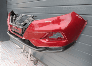 Zderzak przedni przód nissan qashqai ii 2 lift J11 2017-2021 3