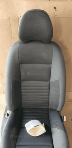 Fotel pasażera prawy przód przedni Volvo V50 S40 II 4