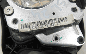 Airbag kierowcy czarny mercedes sl R230 6