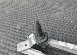 Silniczek 8K2955119A 8J2955119 Wycieraczek Mechanizm Wycieraczki UK Angielski Audi A4 B8 A5 8T 6