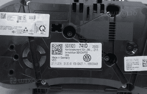 Licznik zegary vw golf vii 7 83228KM 5G1920741D 5