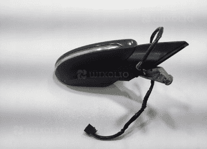 Lusterko prawe volkswagen golf vii 9 kabli 2012-2016 europa 3