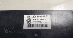 Moduł komfortu Volkswagen OE 6Q0959433E 3