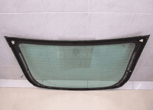 JAGUAR XF X250 SEDAN SZYBA TYŁ TYLNA ORYGINAŁ 2009 4