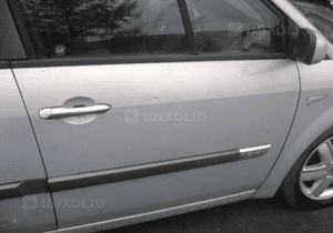 Renault Scenic II 2 drzwi przod przednie prawe NV632 4