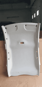 Tapicerka podsufitka sufit Citroen C3 Lift 5D 96502495BJ 1