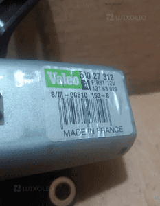 SILNICZEK WYCIERACZKI TYŁ OPEL CORSA D nr 53027312 3