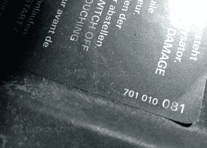 Pas przedni kompletny chłodnice VW Bora 1.4 16V 1J0121253N 1J0121207T 8