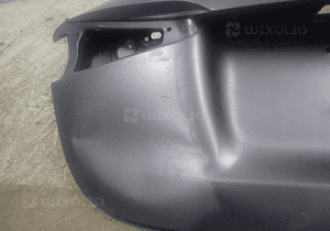 Klapa tył pokrywa mercedes W177 177 a klasa 2018- 4
