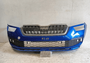 Zderzak przód przedni skoda kamiq 658 2019- 1